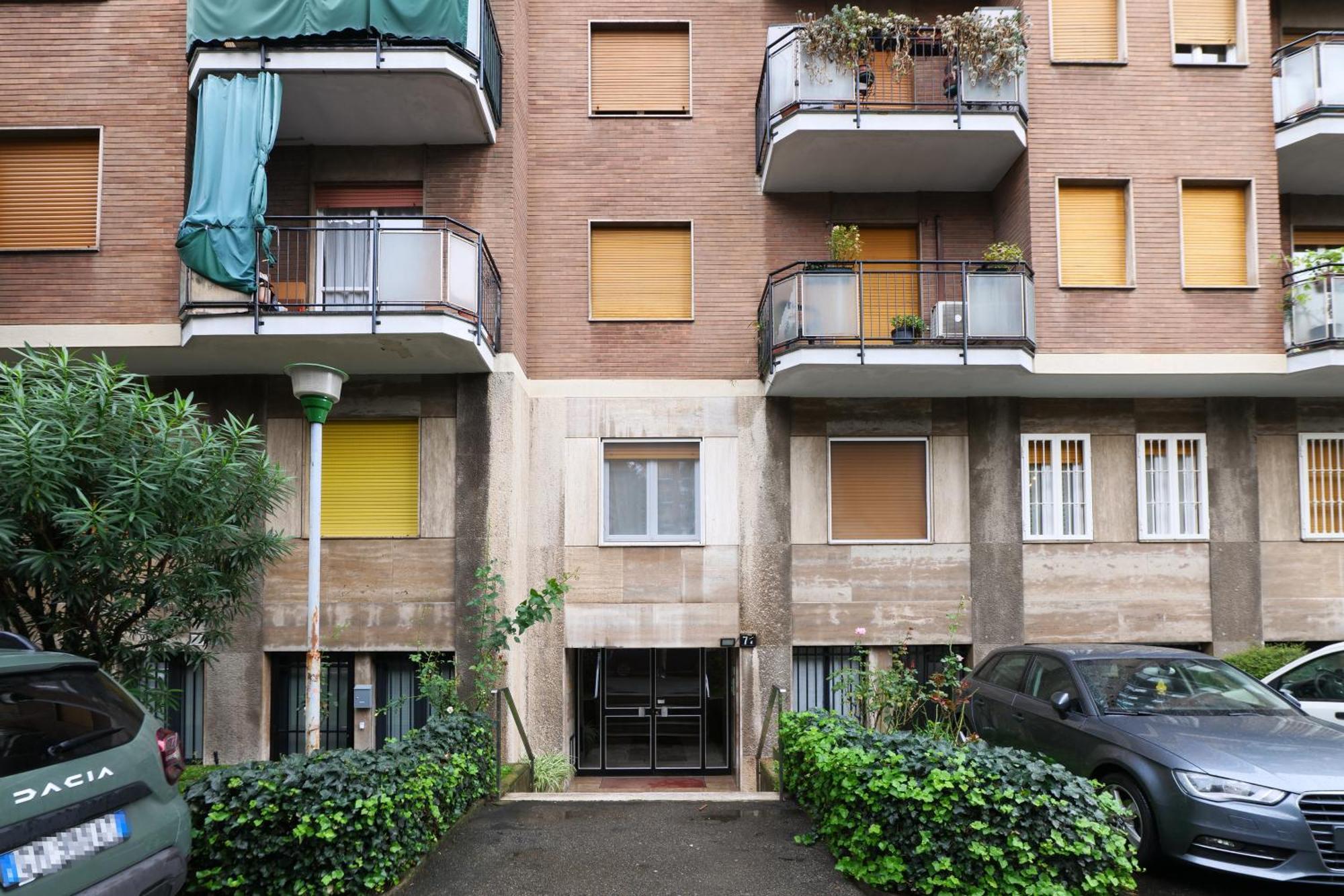 Primopiano - Fabriano Daire Milano Dış mekan fotoğraf