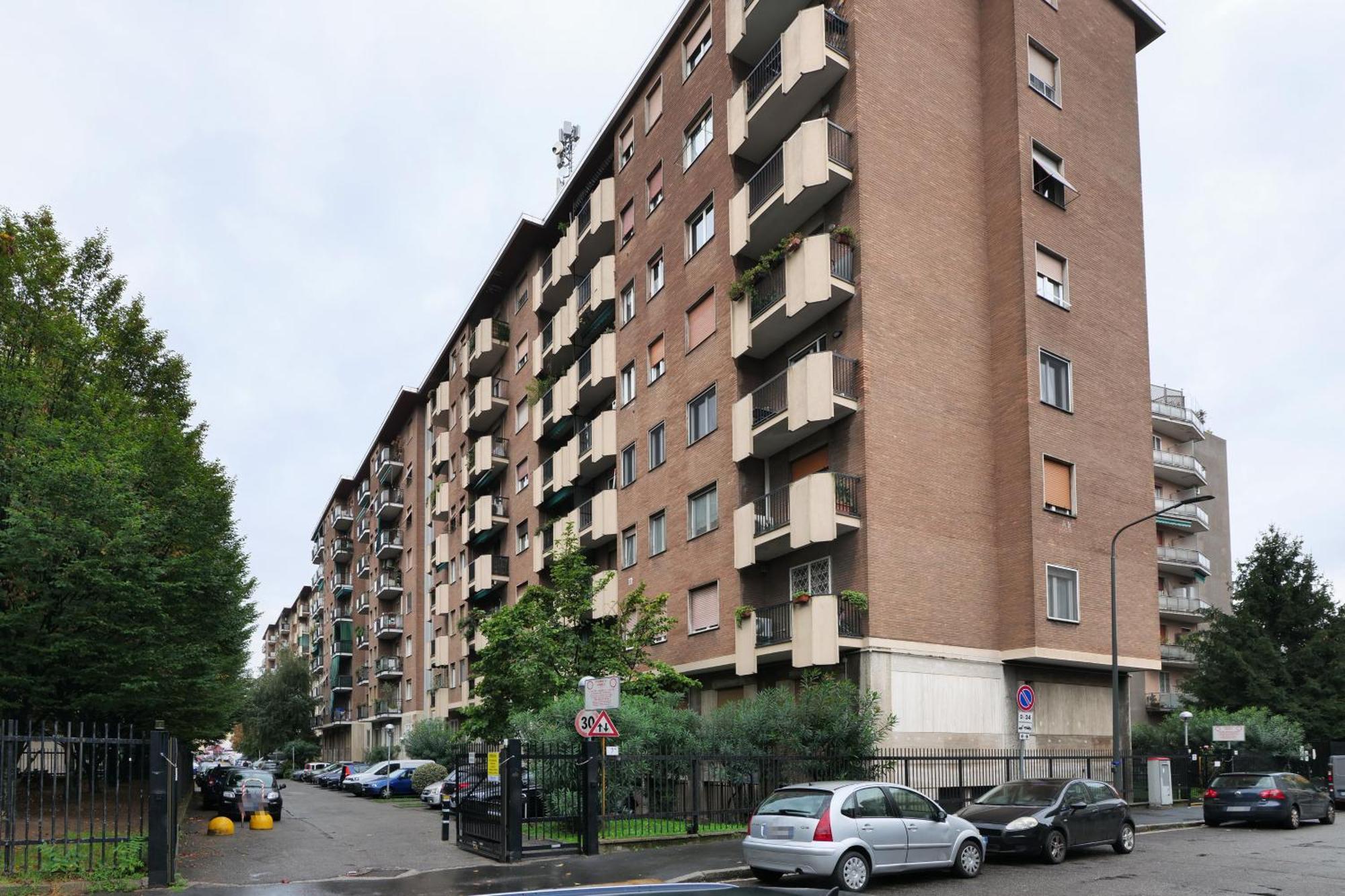 Primopiano - Fabriano Daire Milano Dış mekan fotoğraf