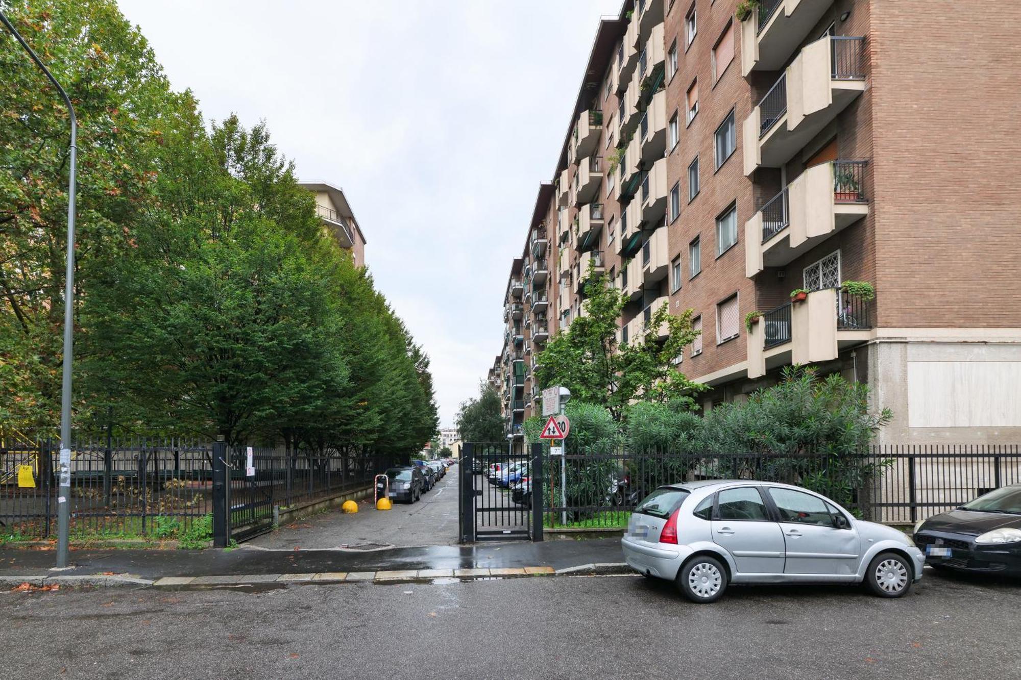 Primopiano - Fabriano Daire Milano Dış mekan fotoğraf