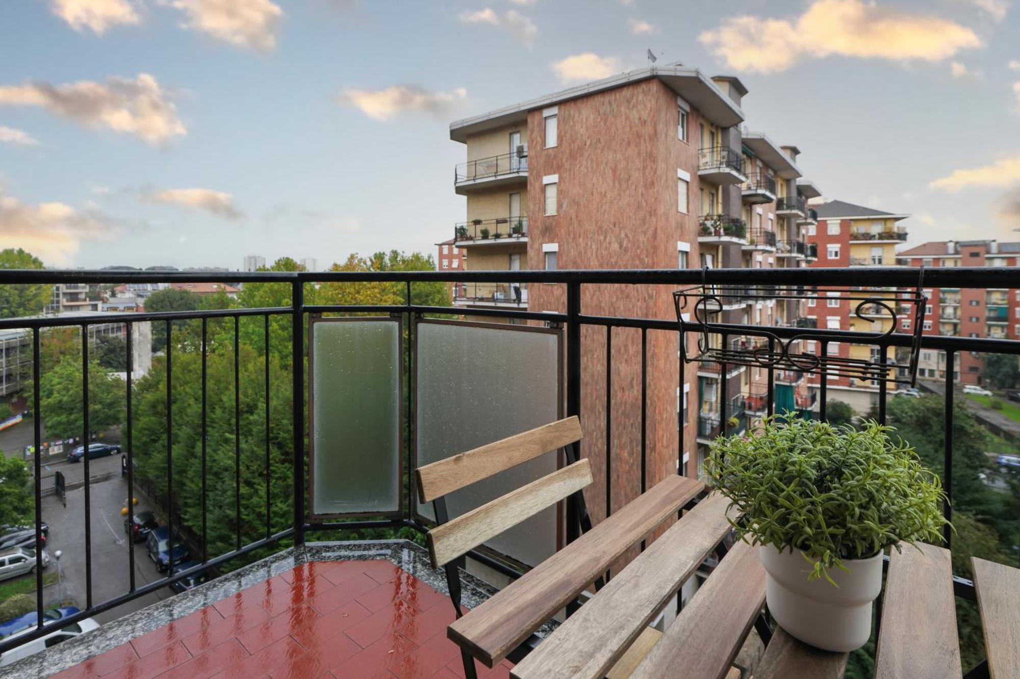 Primopiano - Fabriano Daire Milano Dış mekan fotoğraf