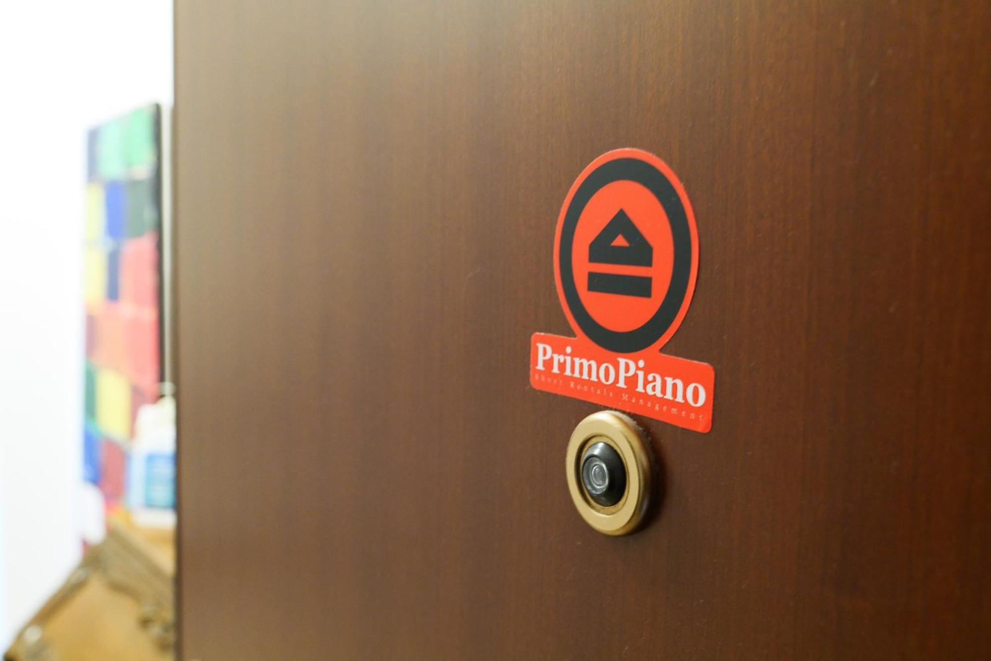 Primopiano - Fabriano Daire Milano Dış mekan fotoğraf